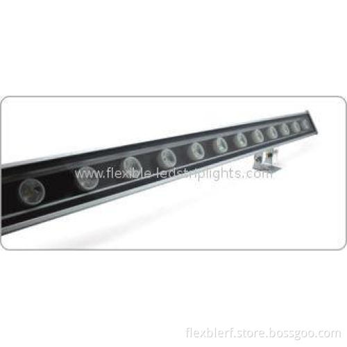 15 - 55 degree RGB or single color High power epistar Led W